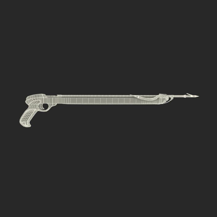 Underwater Speargun 3D model