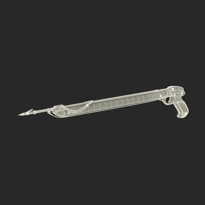 Underwater Speargun 3D model