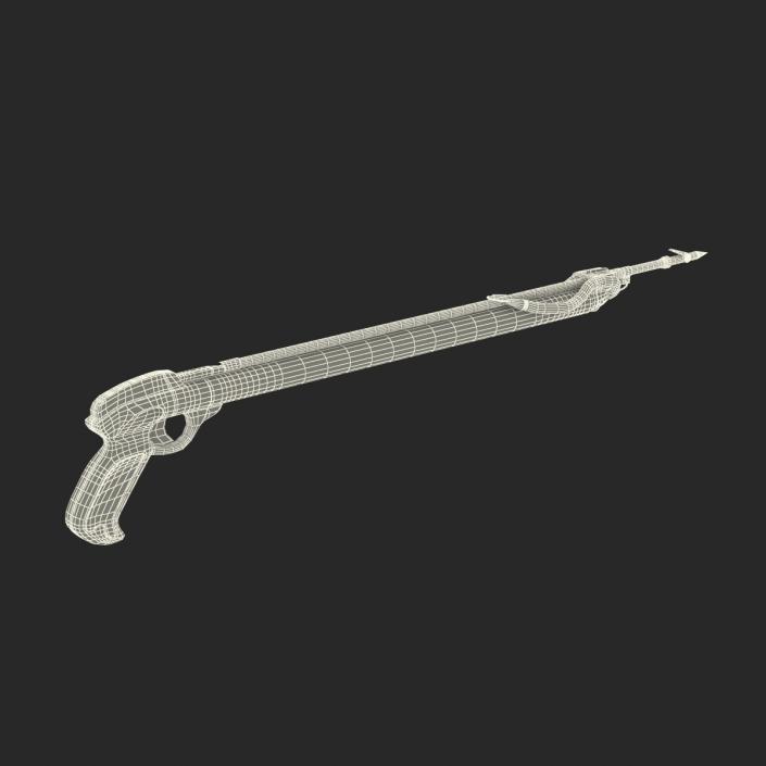 Underwater Speargun 3D model