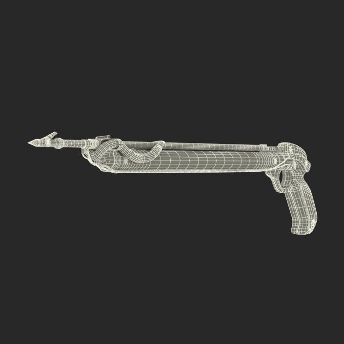 Underwater Speargun 3D model