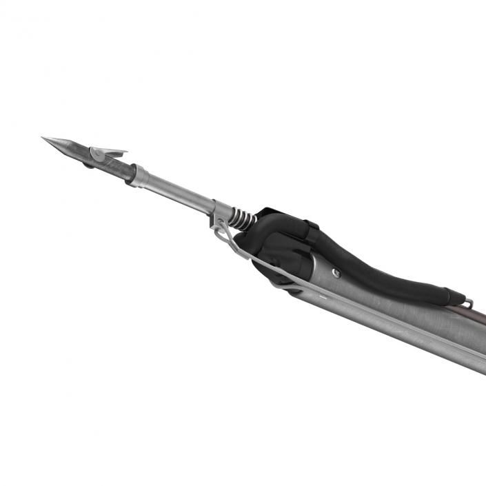 Underwater Speargun 3D model