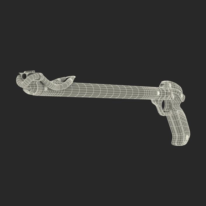 3D Underwater Speargun 2