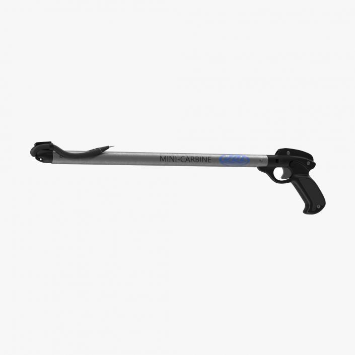 3D Underwater Speargun 2