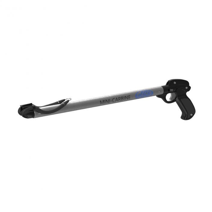 3D Underwater Speargun 2