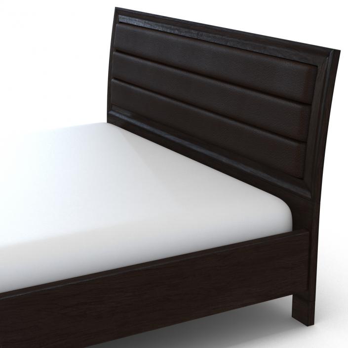 Bed 5 3D model