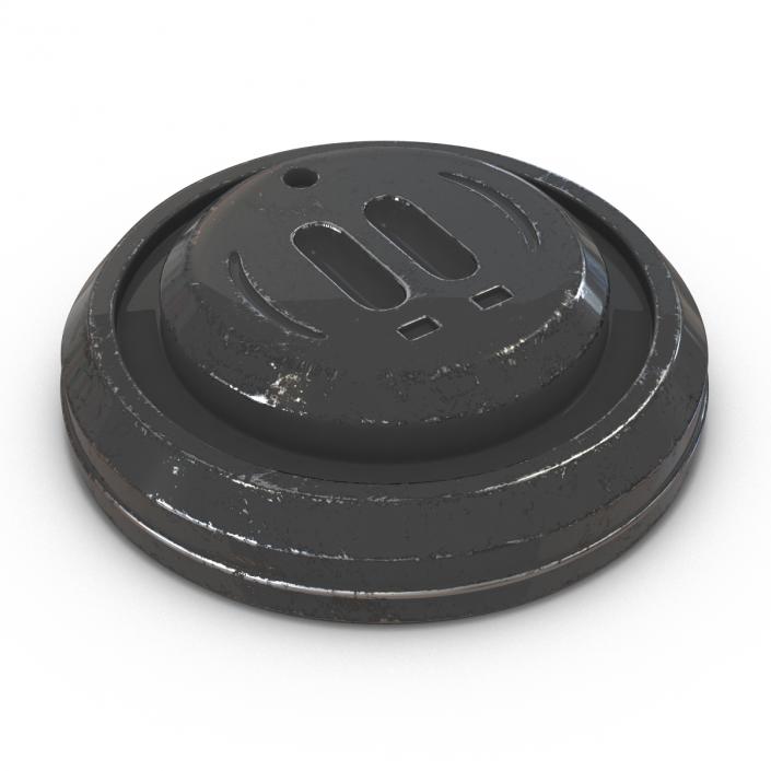 3D model Industrial End Cap 2