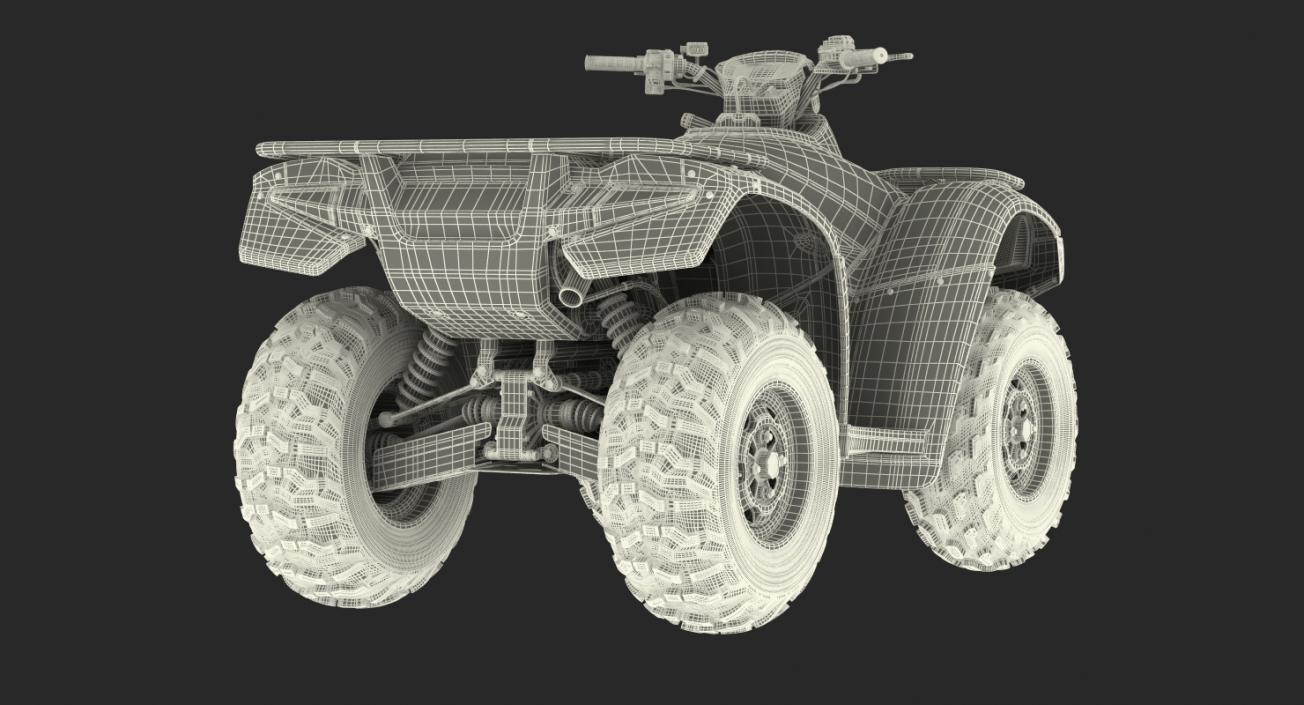 3D ATV Bike Generic