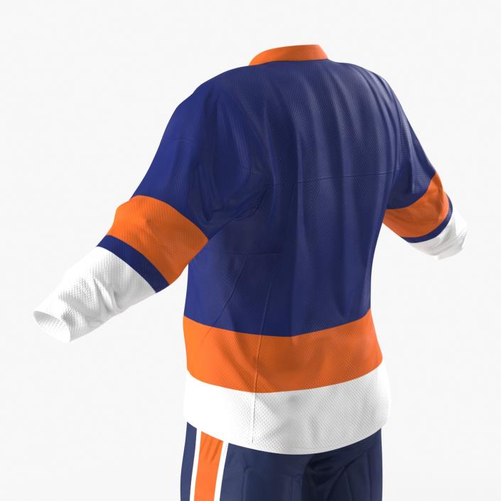 Hockey Clothes Generic 3 3D model