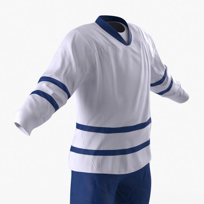 Hockey Clothes Generic 5 3D model