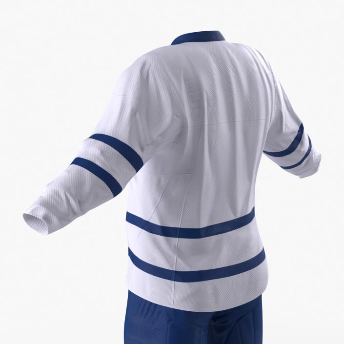 Hockey Clothes Generic 5 3D model