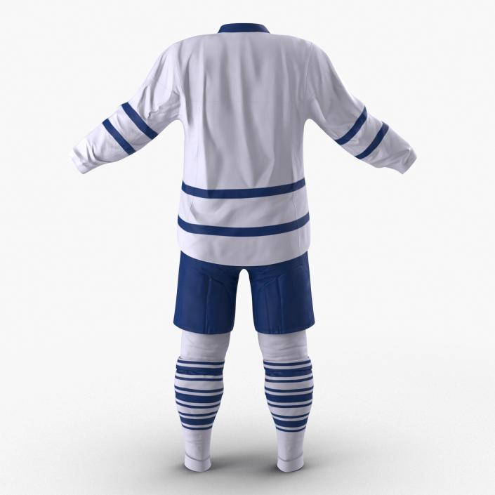 Hockey Clothes Generic 5 3D model