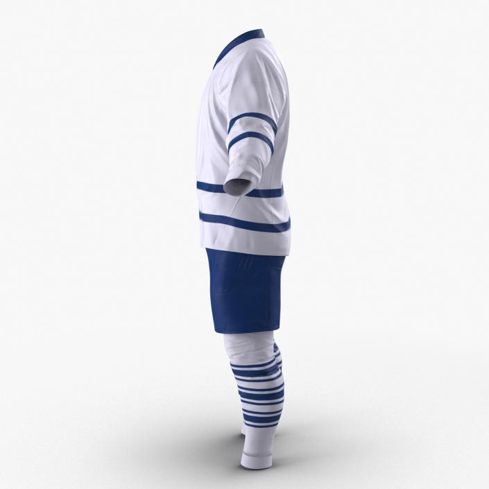 Hockey Clothes Generic 5 3D model