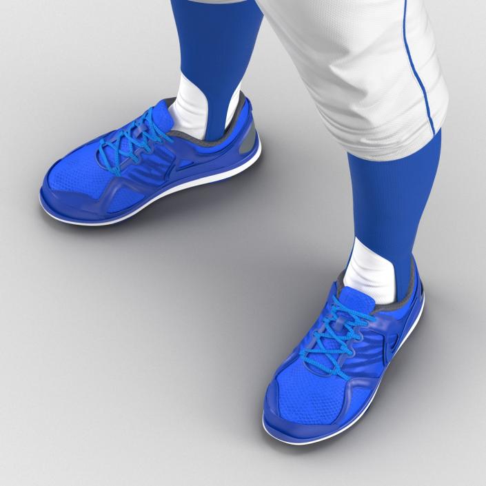 Baseball Player Outfit Generic 5 3D