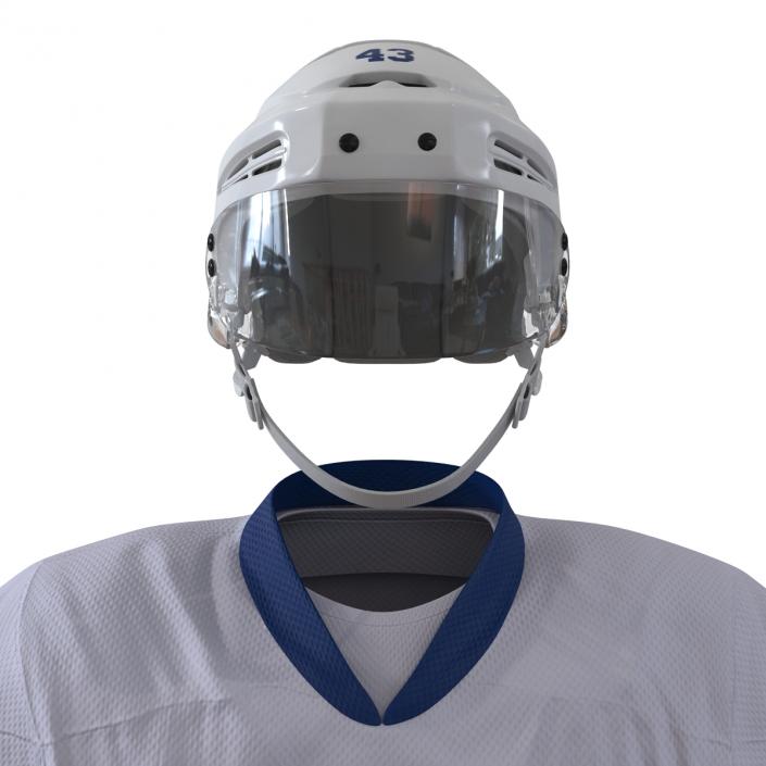 3D Hockey Equipment Generic 5