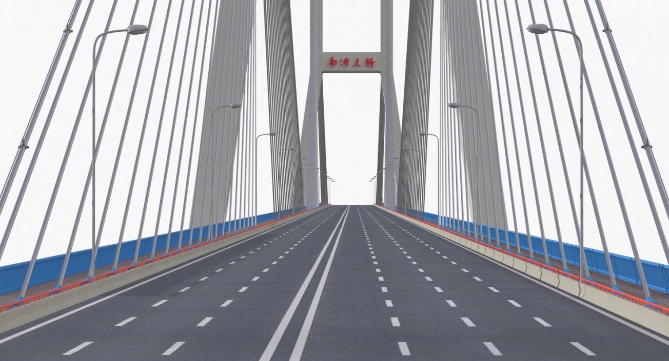 Nanpu Bridge 3D