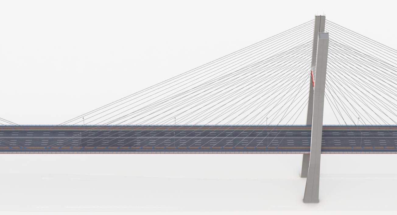 Nanpu Bridge 3D