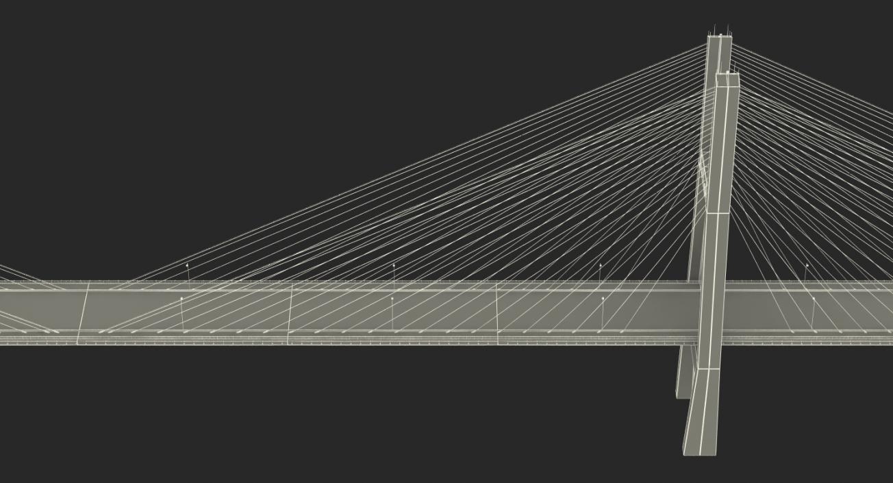 Nanpu Bridge 3D