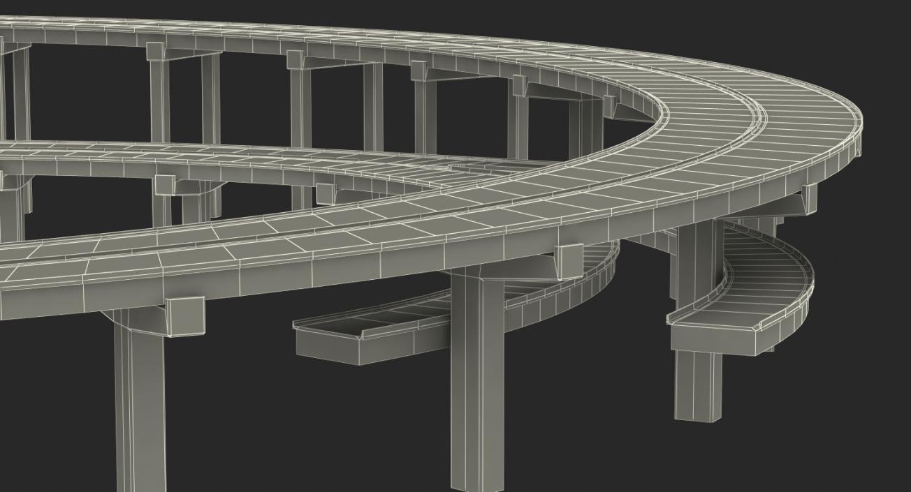 Nanpu Bridge 3D