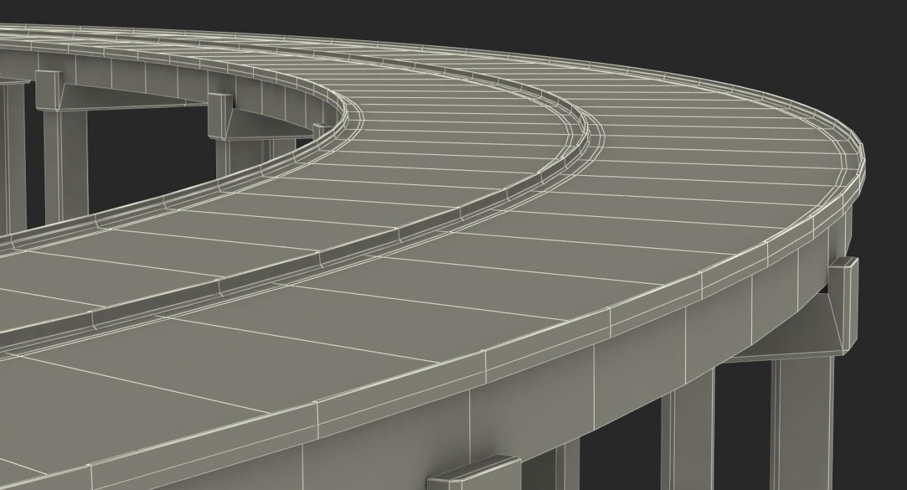 Nanpu Bridge 3D