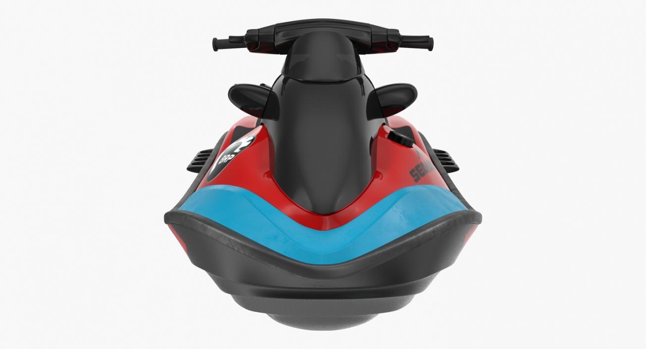 3D model Jet Ski Sea-Doo