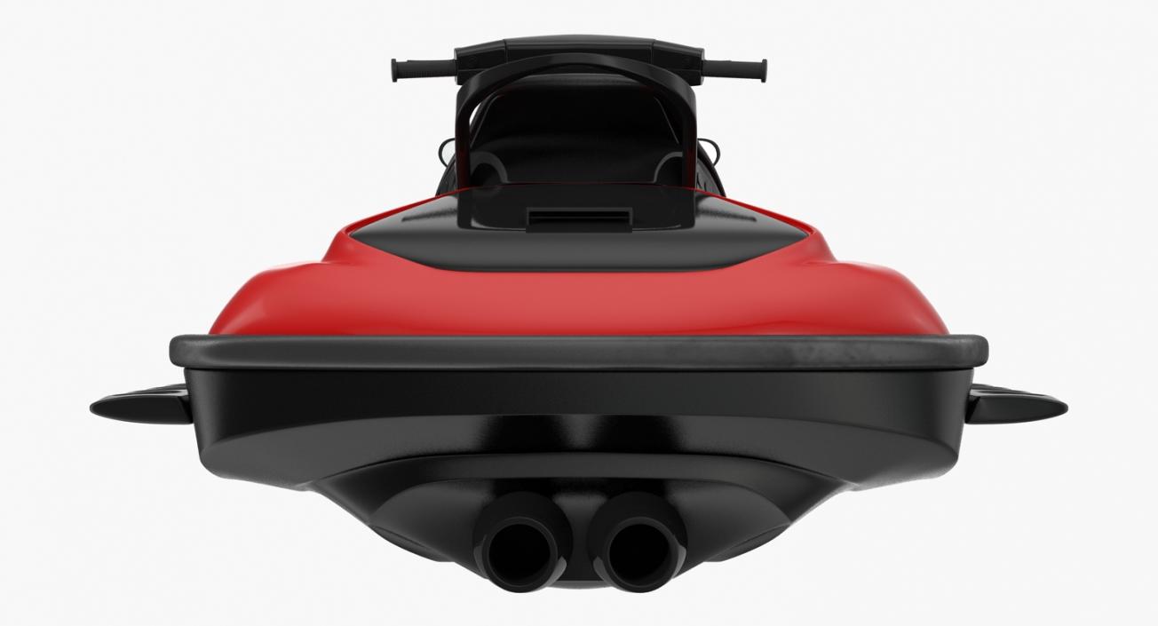 3D model Jet Ski Sea-Doo