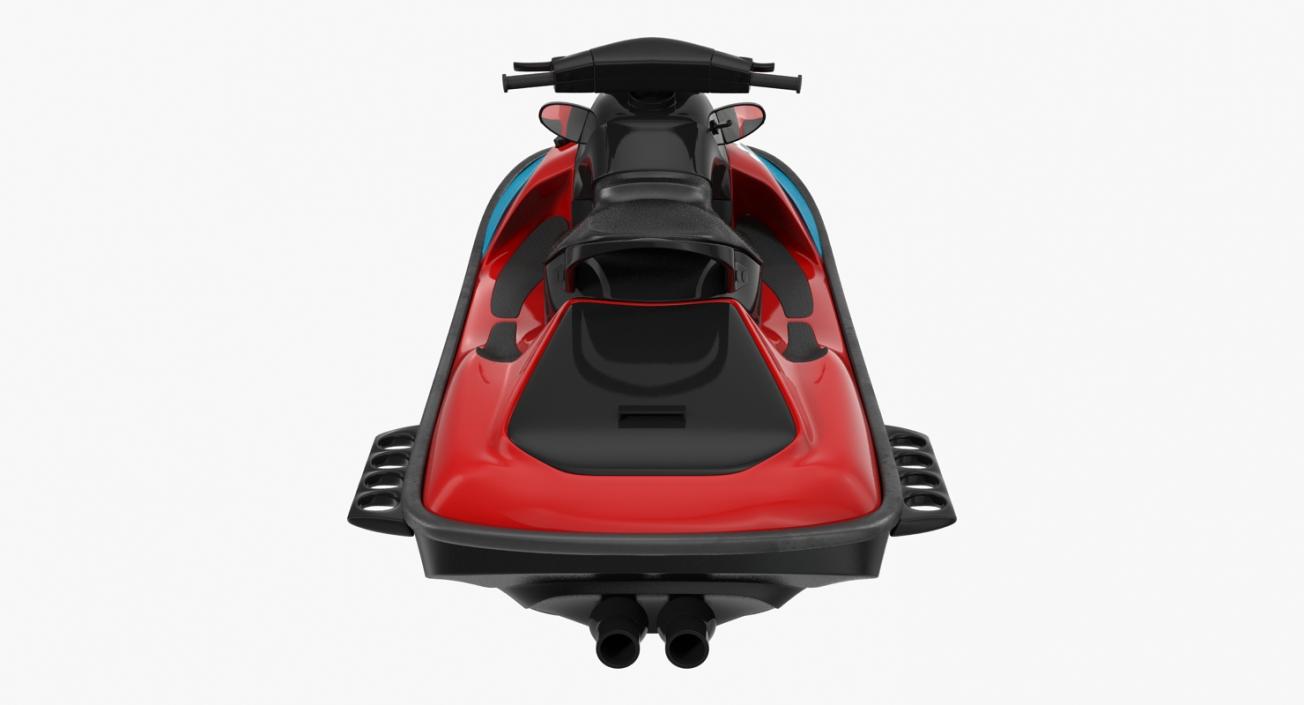 3D model Jet Ski Sea-Doo