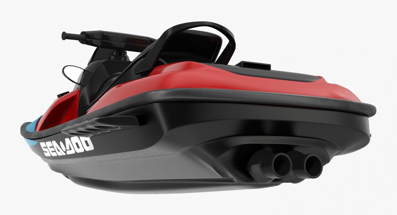 3D model Jet Ski Sea-Doo