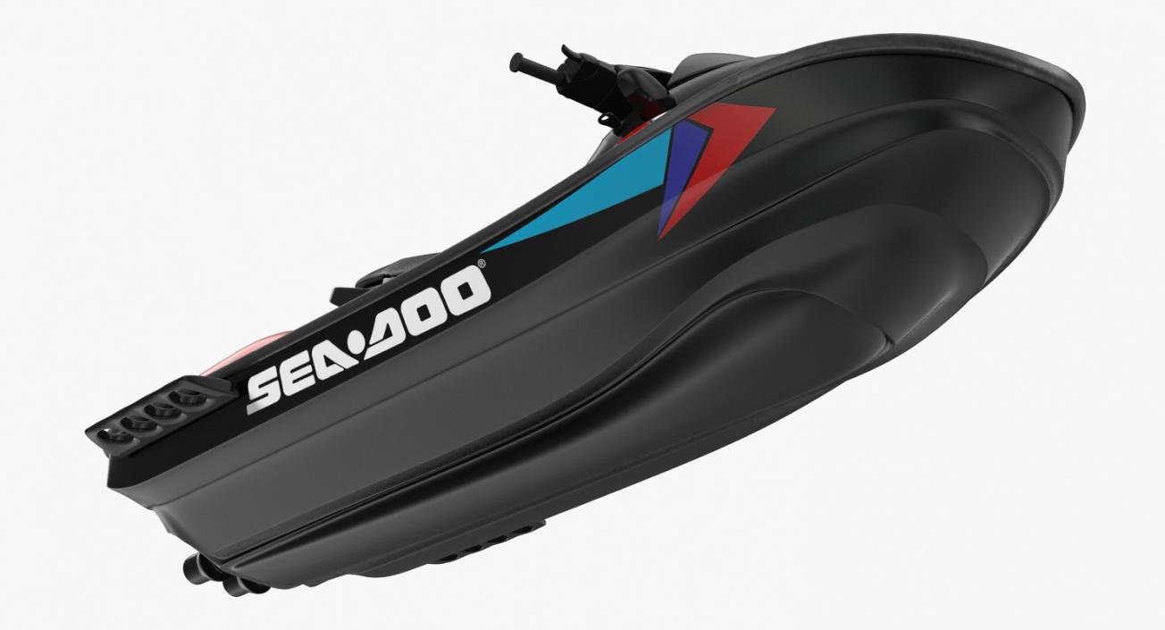 3D model Jet Ski Sea-Doo