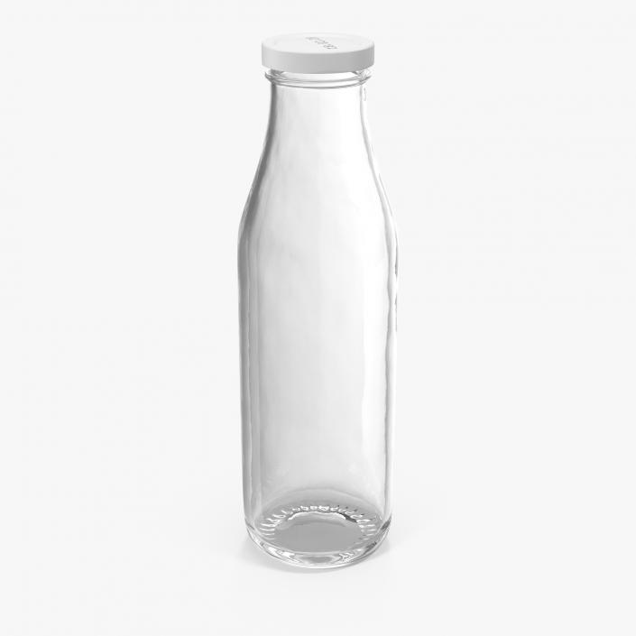 3D model Bottles Collection 4