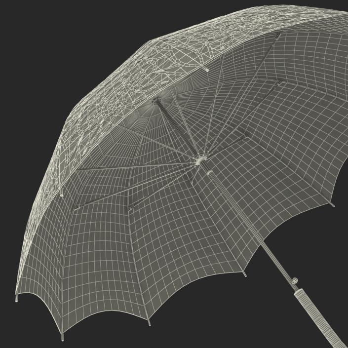 Umbrellas Collection 3 3D