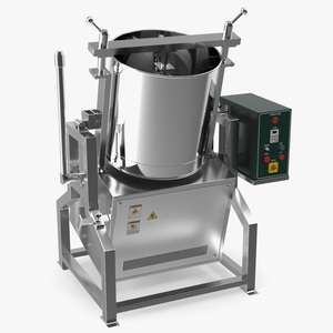 3D Chocolate Melanger Machine