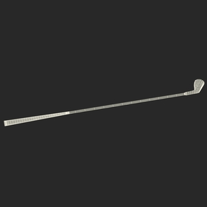 3 Golf Club Generic 3D model