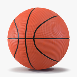 3D model Basketball