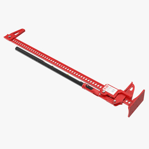 Hi-Lift Jack HL-484 3D model