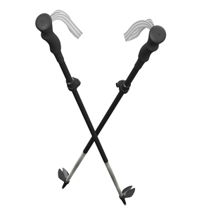 3D model Adjustable Trekking Poles