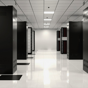 3D Data Center