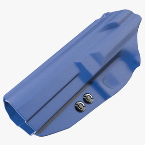 3D Holster Beretta Kydex Blue