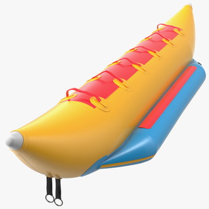 3D Banana Boat Solo