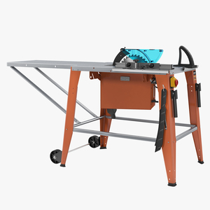 3D Circular Saw Table Generic