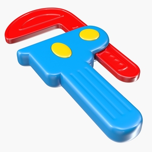 Toy Calipers 3D