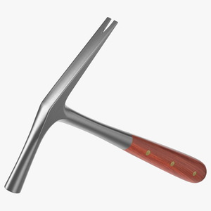 3D model Magnetic Tack Hammer