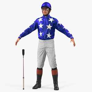 Horse Jockey 3D