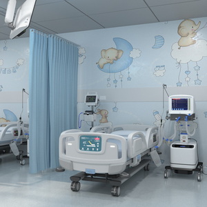 3D Hospital Ward for Children