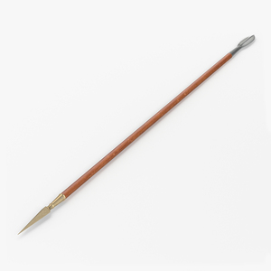 3D Greek Spear