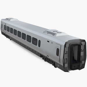 3D Express Business Class Coach Generic