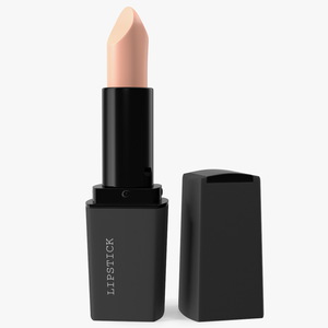 3D Coral Square Lipstick