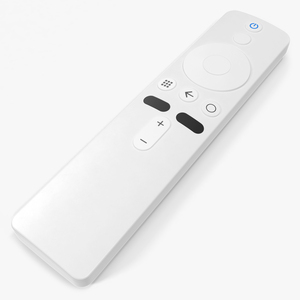 3D model TV Remote Controller