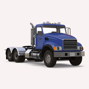 3D model Truck Generic 2