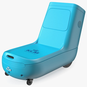 3D KLM Care E robot