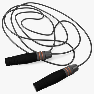 Jump Rope Nike 3D model